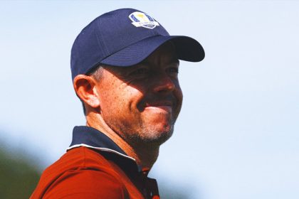 Rory McIlroy Gets Colorful in Telling Heckling Ryder Cup Crowd to 'Shut Up'