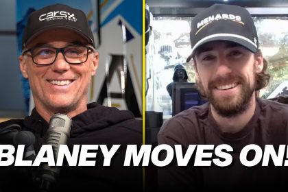 Ryan Blaney Talks New Hampshire Victory & Penske’s Playoff Edge