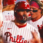 Schwarber Leads Phillies in Record-Setting HR Party, Clinch Playoff Bye