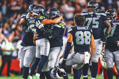 Seahawks vs. Cardinals Highlights: Seattle's Jason Myers Nails Game-Winning Kick