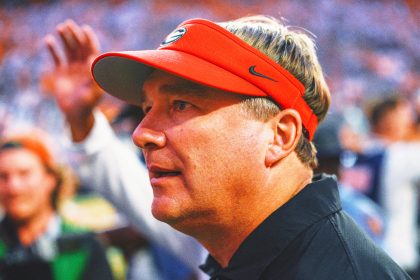 SEC Tiers: Georgia Still Runs the Conference Following Tennessee Win