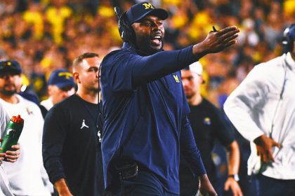 Sherrone Moore Says Biff Poggi Will Lead Michigan During His 2-Game Suspension
