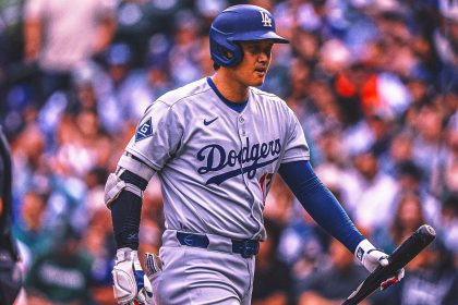 Shohei Ohtani Hits Career-High 55th HR This Season, Breaks Own Dodgers Record