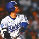 Shohei Ohtani Hits his 100th Home Run for the Dodgers
