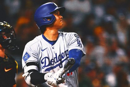 Shohei Ohtani Hits his 100th Home Run for the Dodgers
