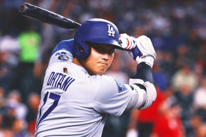 Shohei Ohtani Leads MLB Jersey Sales Again; Devers, Raleigh Join Top 20