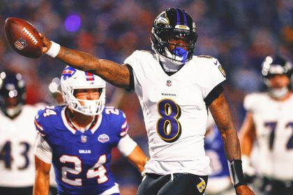 Should Ravens Feel Better Than Bills After Thriller? Greg Olsen Makes the Case