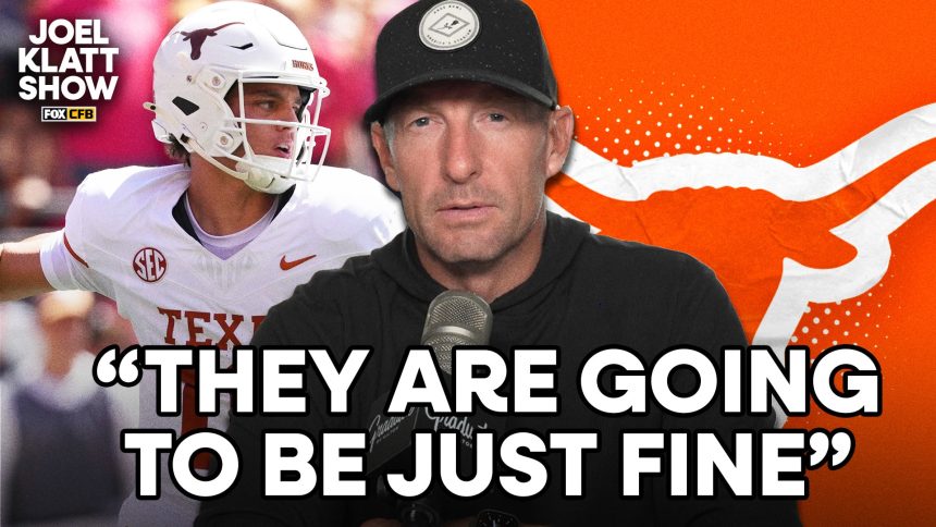 Should Texas fans panic after loss to Ohio State? | Joel Klatt Show