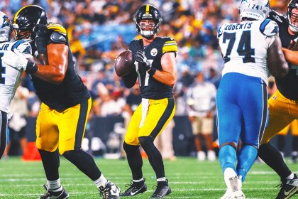 Steelers QB Skylar Thompson Reportedly OK After Getting Robbed In Dublin