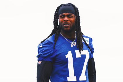 Still Playing at a High Level, Davante Adams Embraces Mentor Role With Rams