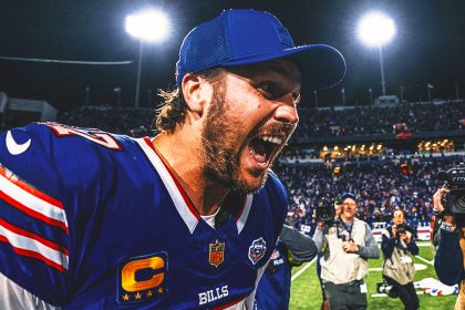 'Stuff Don't Happen Like That': The Anatomy of Josh Allen's Incredible Comeback