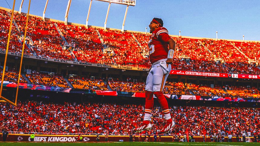 ‘Take It To a New Level’: How Patrick Mahomes Sees Chiefs Extending Their Dynasty