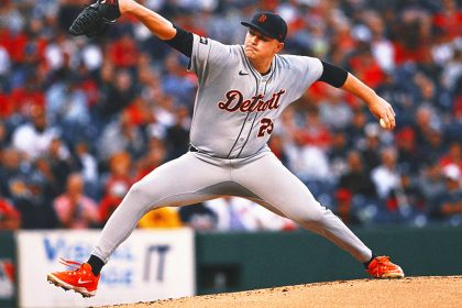 Tarik Skubal Struggles as Guardians Use Chaotic 6th Inning To Beat Tigers
