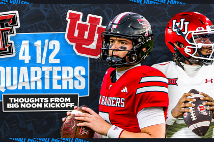 Texas Tech’s Roster Investment Looks Worth Every Penny in Rout of Utah