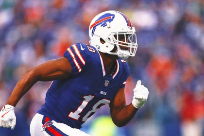 That Was Quick! Amari Cooper Retiring from NFL After One Week With Raiders