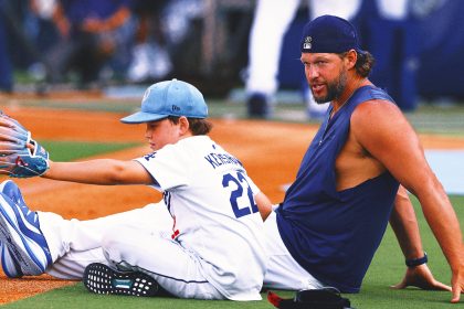 ‘The Right Time’: Why Clayton Kershaw is Ready to Call it a Career