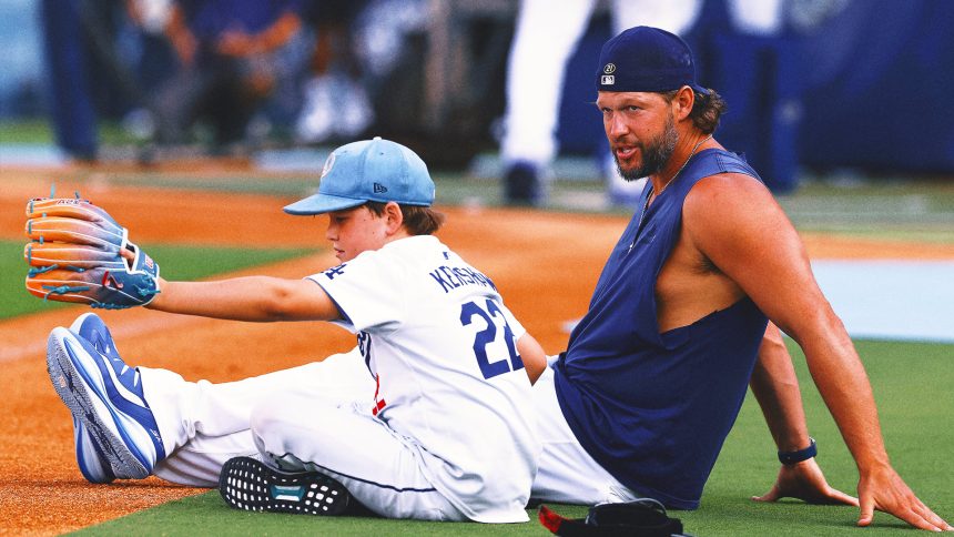 ‘The Right Time’: Why Clayton Kershaw is Ready to Call it a Career
