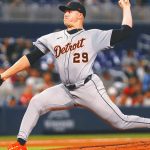 Tigers All-Star duo Tarik Skubal, Javier Báez Leave Game With Apparent Injuries