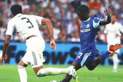 Tim Weah Makes USMNT History With a Champions League Goal at Real Madrid
