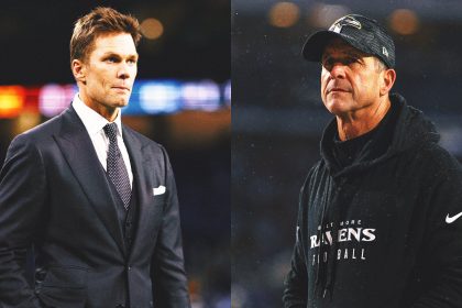 Tom Brady Also Noticed That Troubling Ravens Trend Under John Harbaugh