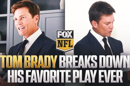 Tom Brady Lays Out 'Jordan' And 'Ali' – His Favorite Plays To Call, Ever