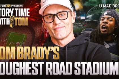 Tom Brady Story Time: Most Intimidating NFL Stadiums, Richard Sherman’s U Mad Bro game