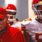 Travis Kelce Eases Talks of Tensions With Andy Reid After Week 3 Sideline Spat