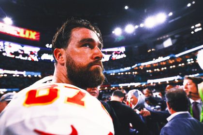 Travis Kelce Wasn't Ready To Retire After Super Bowl Loss: 'I've Got a Lot To Prove'