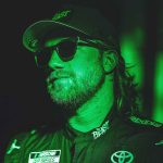 Tyler Reddick Races with Thoughts on Son Hospitalized in ICU