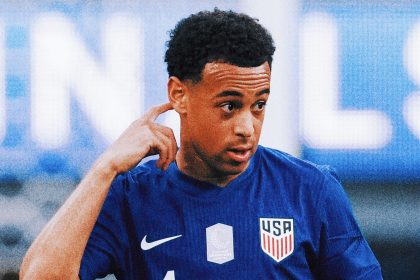 U.S. Men's Team Finalizes 2025 Schedule With November Matches