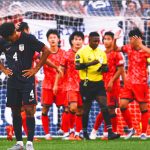 U.S. Men's Team Handed Another Loss Against a Top Ranked Team