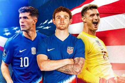 U.S. Men's Team Is Back in Action: Stu Holden's 5 Burning Questions