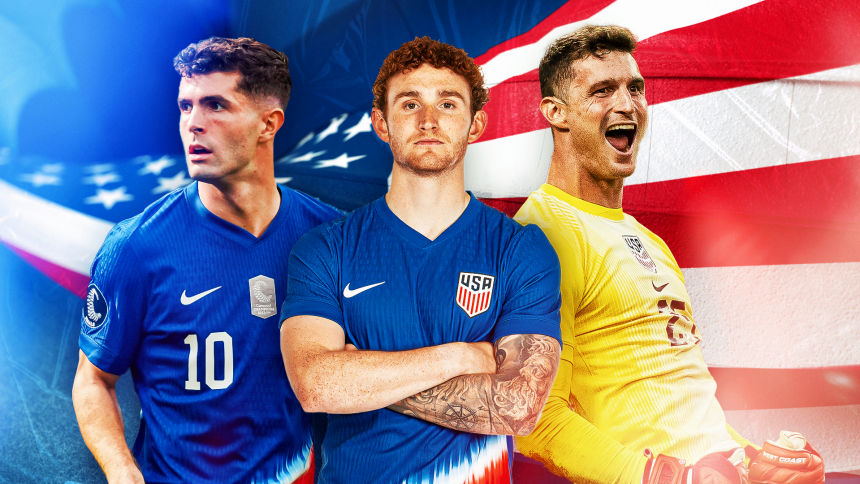 U.S. Men's Team Is Back in Action: Stu Holden's 5 Burning Questions
