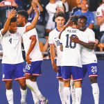 U.S. Men's Team Responds With a Pivotal Win Over Japan