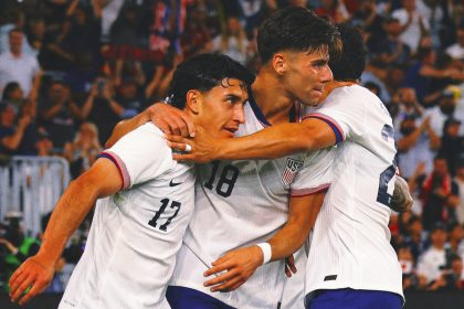U.S. Men's Team vs. Japan Live Updates, Score: USMNT Get Much-Needed Win