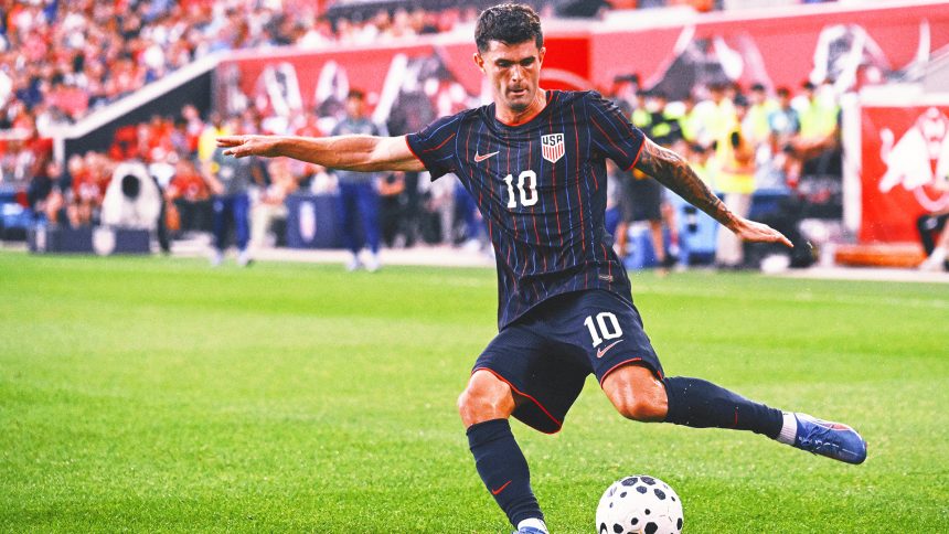 U.S. Men's Team vs. South Korea Live Updates: USMNT Dominated in Loss