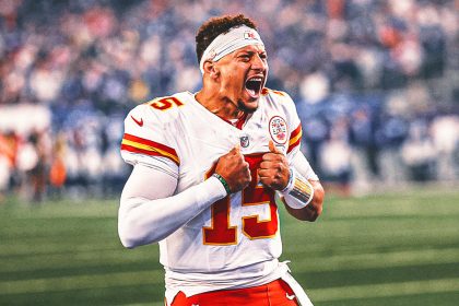 Uncertainty Around Chiefs, Ravens Making Week 4 Showdown Tricky to Bet