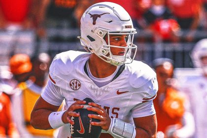 Urban Meyer Urges Critics of Texas QB Arch Manning To 'Let Him Grow'