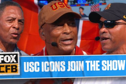USC Legends Praise Trojans' Revival: 'Building from the Inside Out'