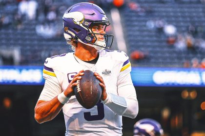Vikings vs. Bears Live Updates, Score: Minnesota Leading 27-23 on MNF