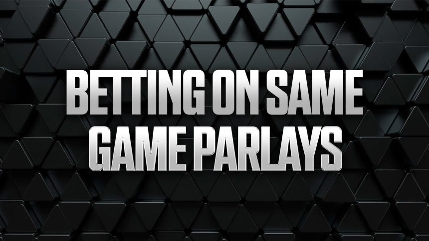 What is a Same Game Parlay? How SGPs Work, Odds & Strategy