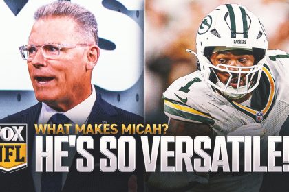 What makes Packers' Micah Parsons such a special player? | FOX NFL Sunday