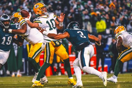 ‘What the Hell Was That?’ Jordan Love and the Art of the NFL Fadeaway Jumper