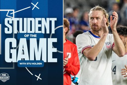 What We Learned From the USMNT's Back 3 Experiment — And Why It Should Stick