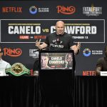 Where to Bet on Canelo Alvarez vs Terence Crawford Including DraftKings, FanDuel and BetMGM
