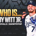Who is Bobby Witt Jr.? The All-Star Slugger Talks Sushi and Favorite BBQ