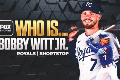 Who is Bobby Witt Jr.? The All-Star Slugger Talks Sushi and Favorite BBQ