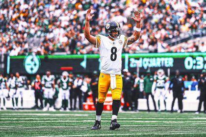 Why Aaron Rodgers' Steelers Debut Was Both Encouraging And Ominous
