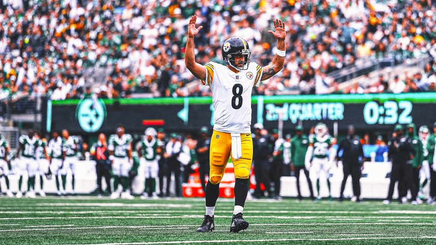 Why Aaron Rodgers' Steelers Debut Was Both Encouraging And Ominous