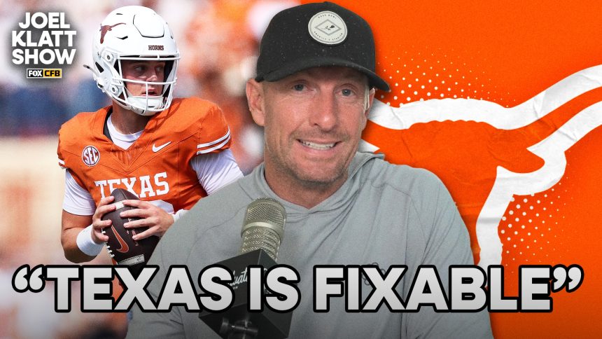 Why is Arch Manning struggling this season? | Joel Klatt Show